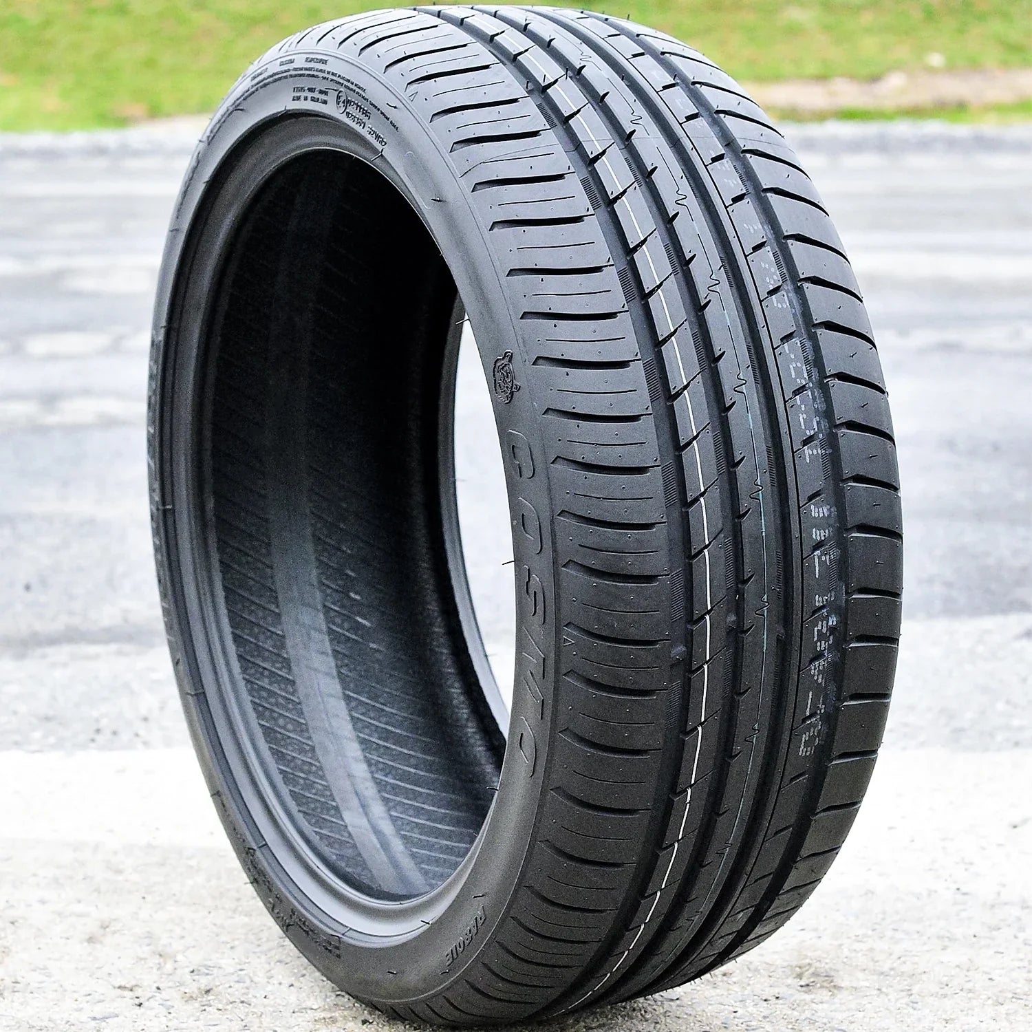 Sizeet of 4 (FOUR) Cosmo MuchoMacho 225/50R17 ZR 98W All Sizeeason High Performance Tires Fits: 2012-15 Chevrolet Cruze LT, 2012-18 Ford Focus Electric