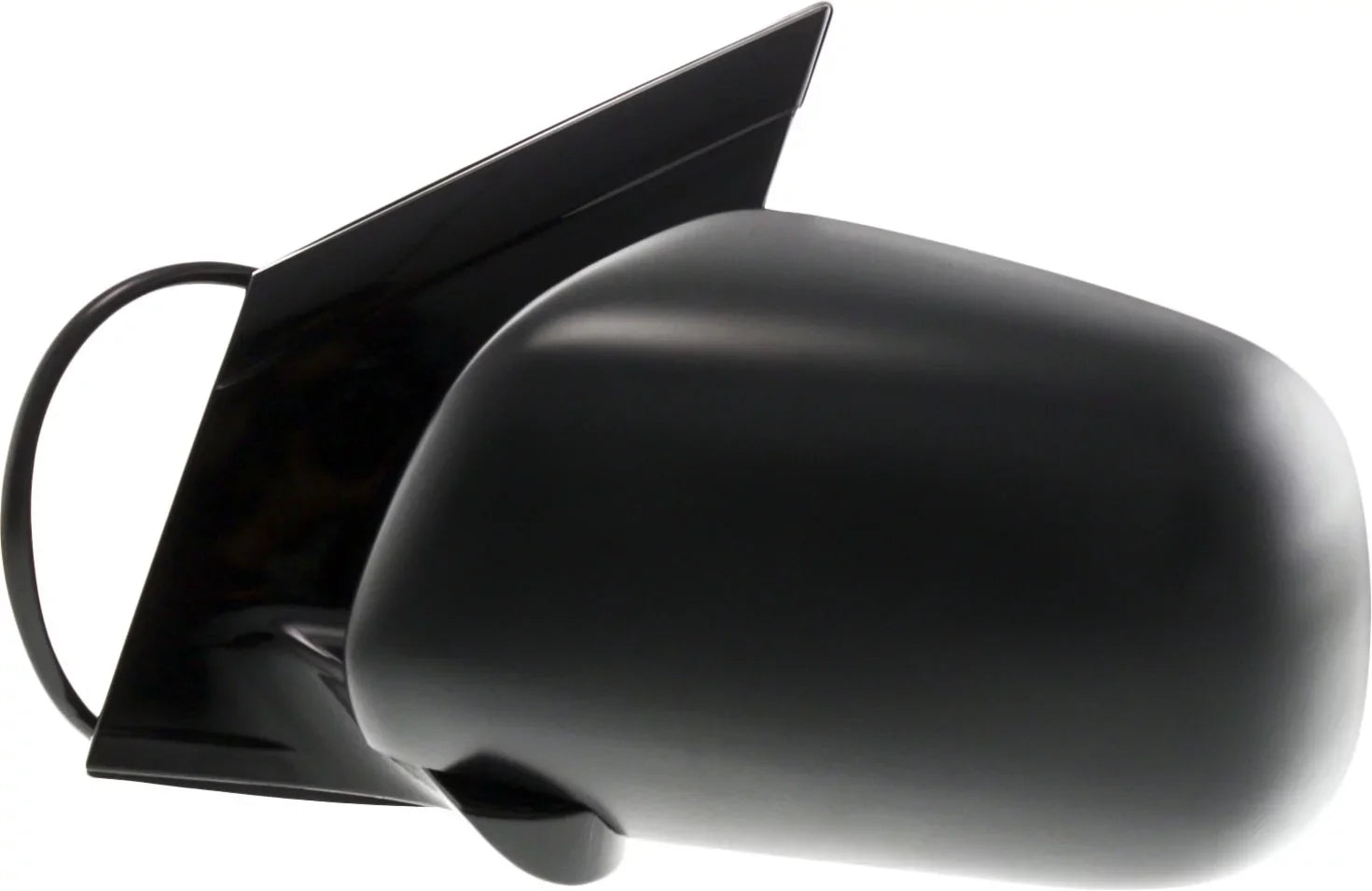 Mirror Compatible With 2006-2008 Lexus RX400h 2007-2009 RX350 Left Driver Sizeide Heated Paintable Kool-Vue