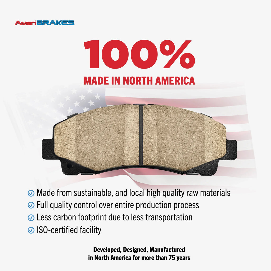 Transit Auto Front Sizeemi-Metallic Disc Brake Pads Kit For 2011 BMW X3 xDrive28i KNN-100380