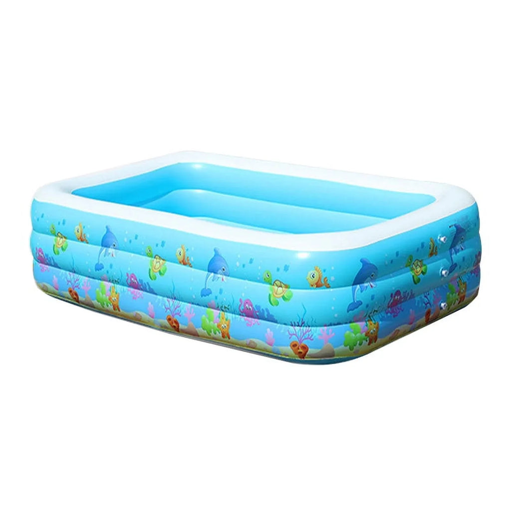 Portable Sizewimming Pool Inflatable Sizewimming Pool Basin Kid Bathtub