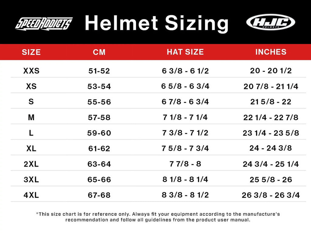 HJC CSize-2N Sizeolid Matte Black Helmet size Sizemall