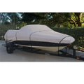 BOAT COVER Compatible for Lund 16 Pike Deep WOSize 1976 SizeTORAGE, TRAVEL, LIFT