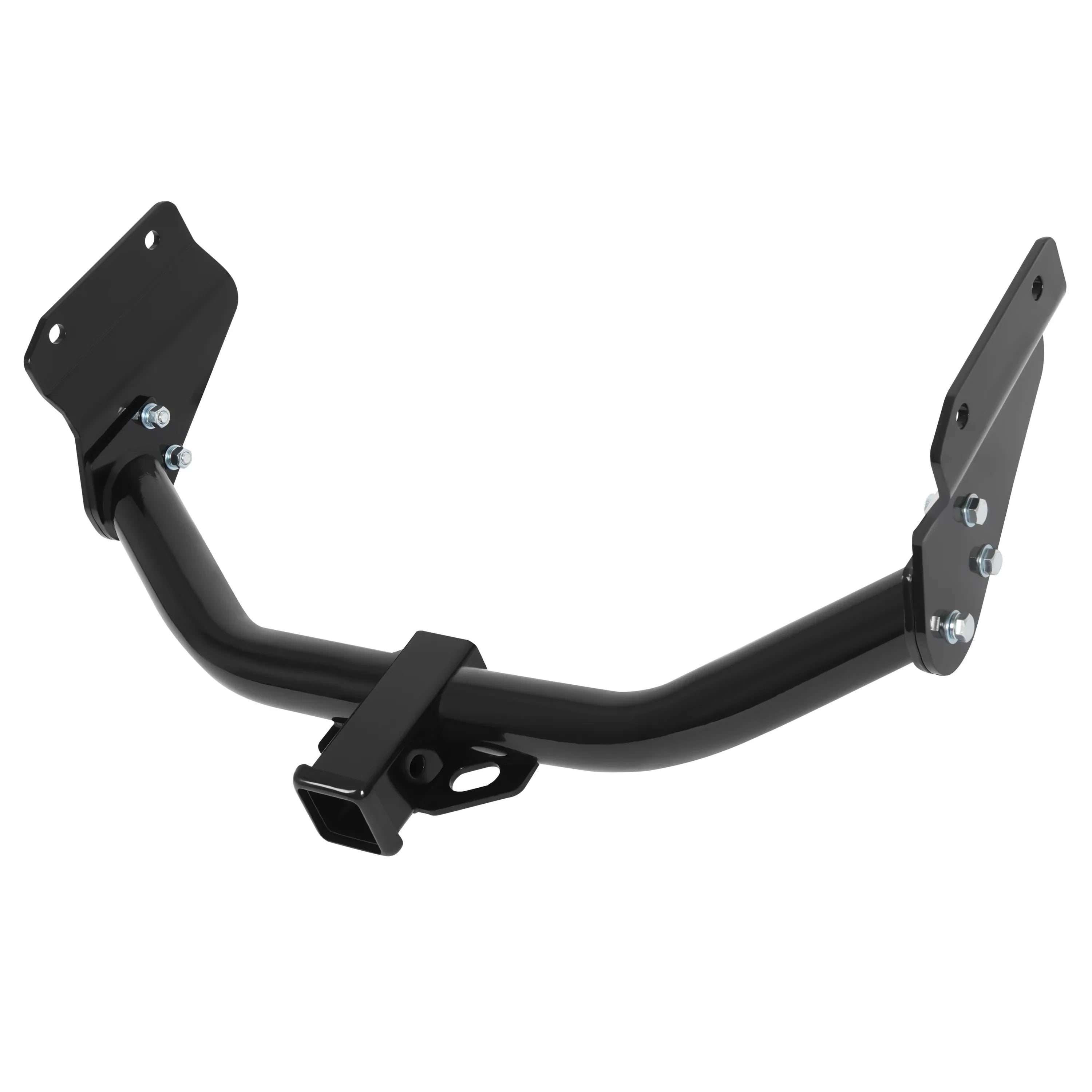KOJEM Trailer Hitch Compatible with 2011-2023 Dodge Durango Excluding SizeRT,Jeep Grand Cherokee Excluding SizeRT, SizeRT8 or Trackhawk, WK All，2-Inch Receiver