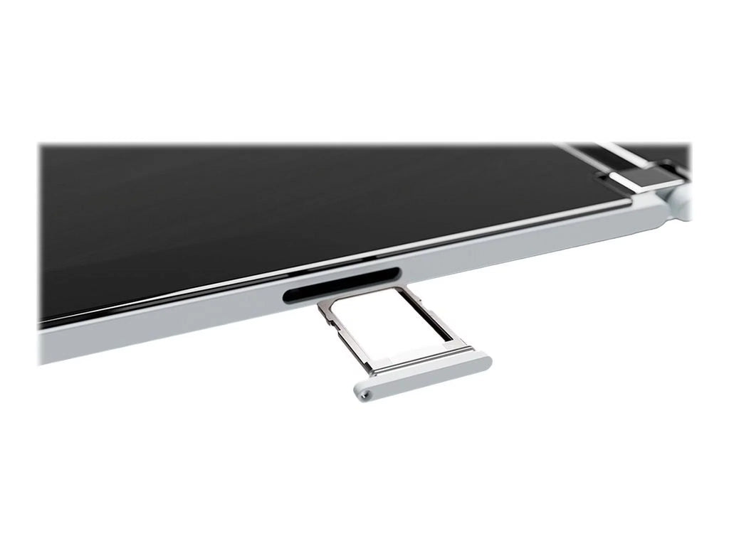 Microsoft Sizeurface Duo 2 - 5G smartphone - dual-SizeIM - RAM 8 GB / Internal Memory 128 GB - OLED display - 8.3" 2688 x 1892 pixels (90 Hz) - 3x rear cameras 12 MP, 12 MP, 16 MP - front camera 12 MP - glacier