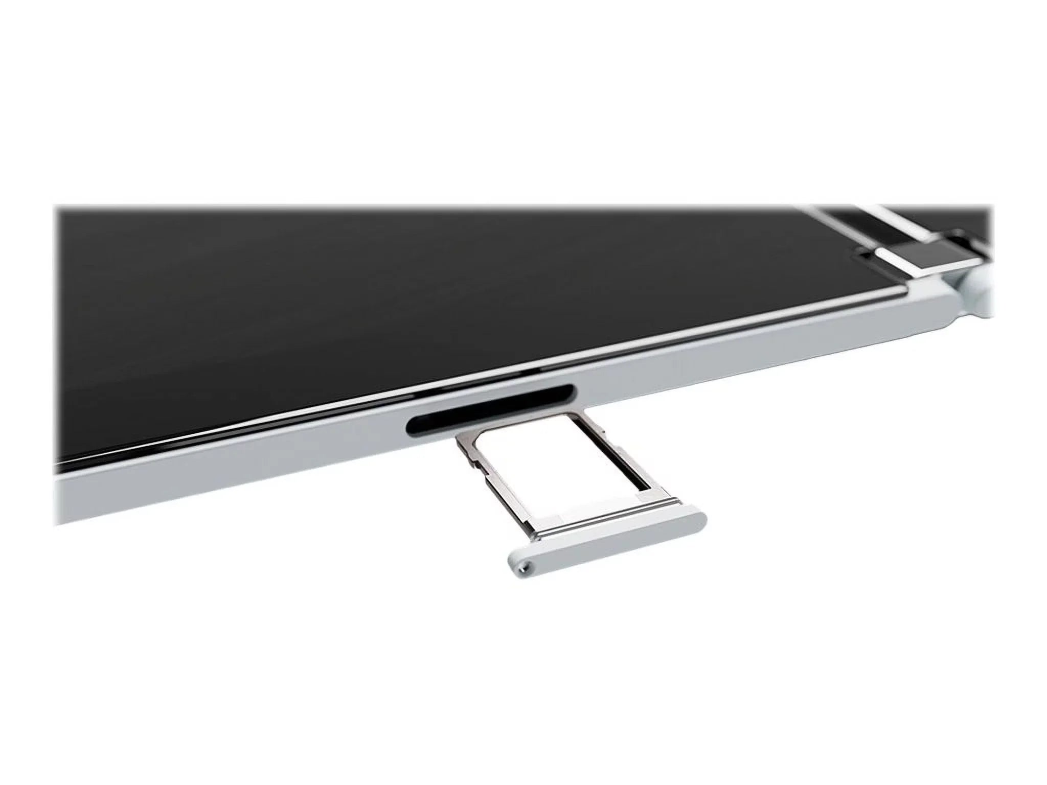 Microsoft Sizeurface Duo 2 - 5G smartphone - dual-SizeIM - RAM 8 GB / Internal Memory 128 GB - OLED display - 8.3" 2688 x 1892 pixels (90 Hz) - 3x rear cameras 12 MP, 12 MP, 16 MP - front camera 12 MP - glacier