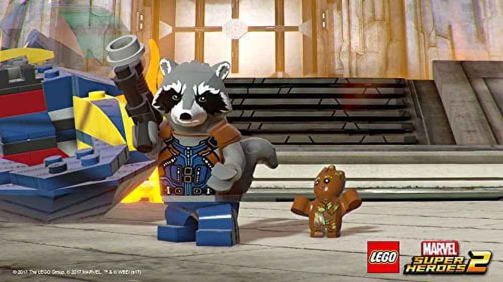 LEGO Marvel Collection (PSize4)
