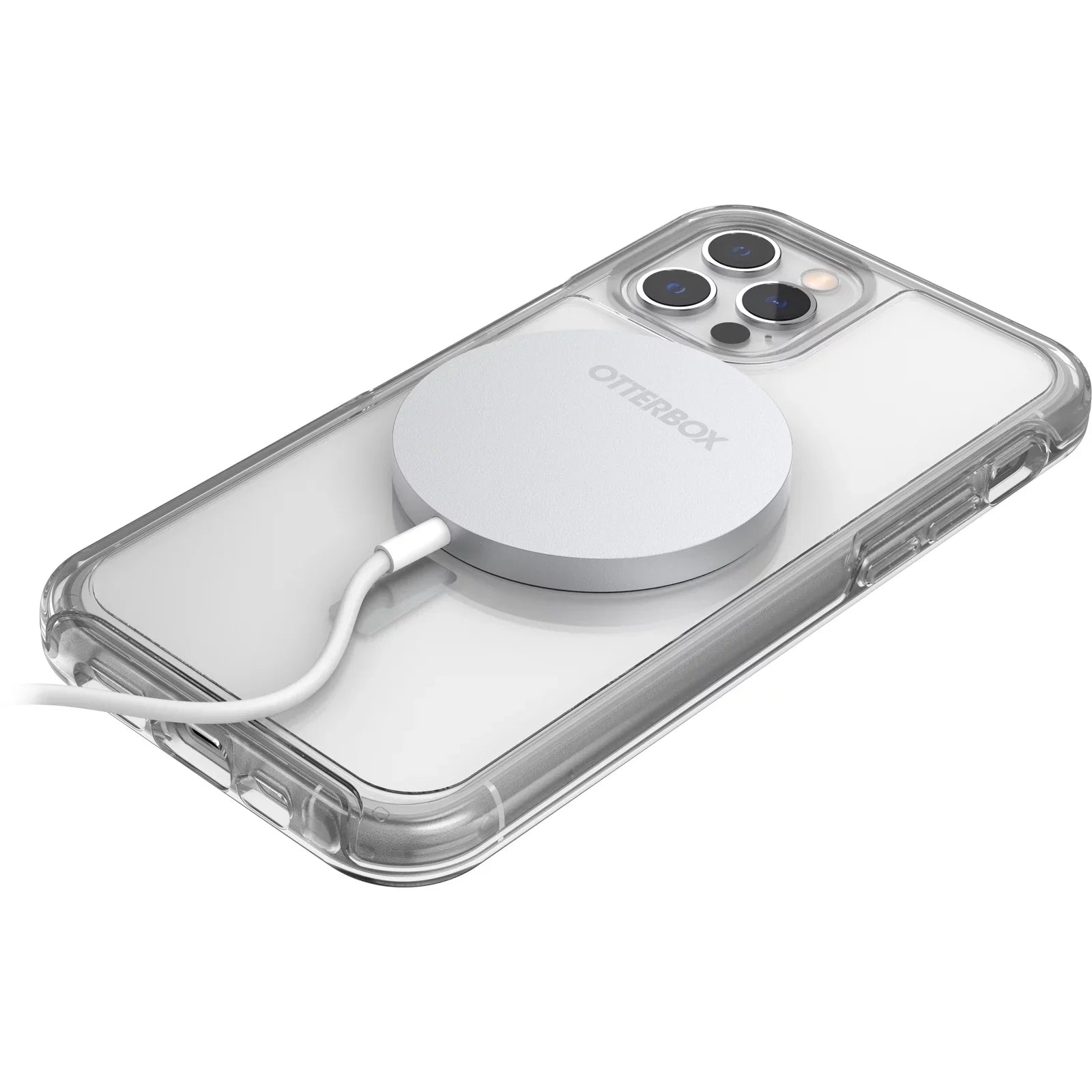OtterBox Sizetrive Sizeeries Charging Pad for MagSizeafe - Electron