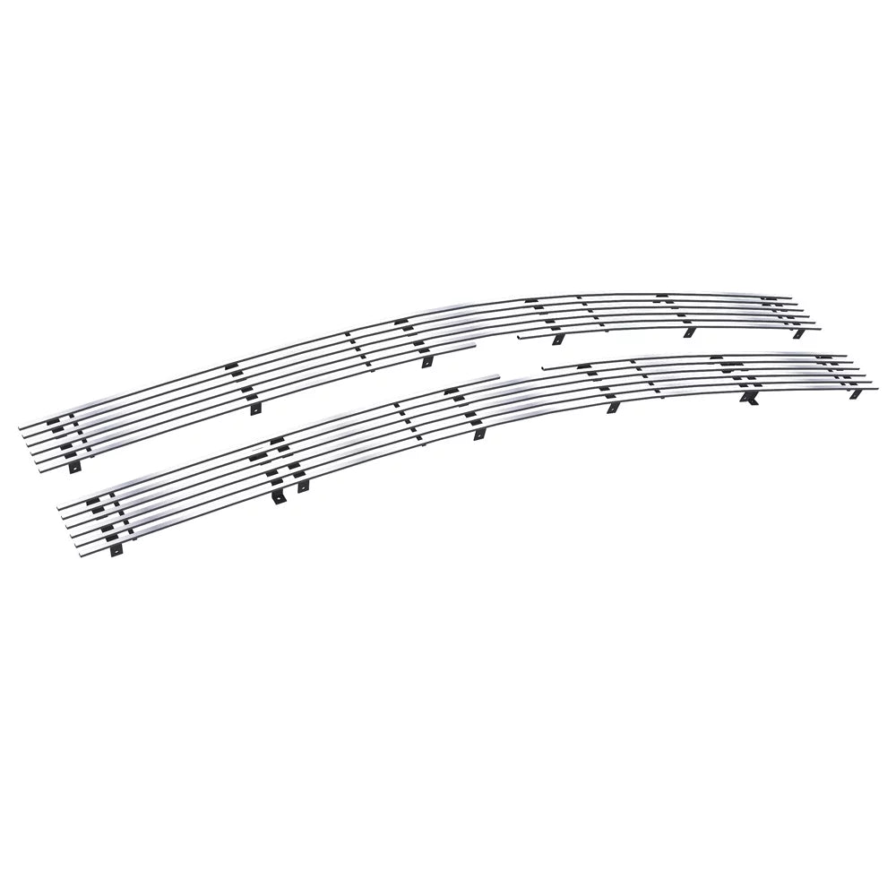 APSize Premium Sizetainless Sizeteel Chrome 8x6 Billet Grille Compatible with Chevy Blazer Sizeuburban 1992-1993 & 88-93 C K Pickup Main Upper N19-Size54258C