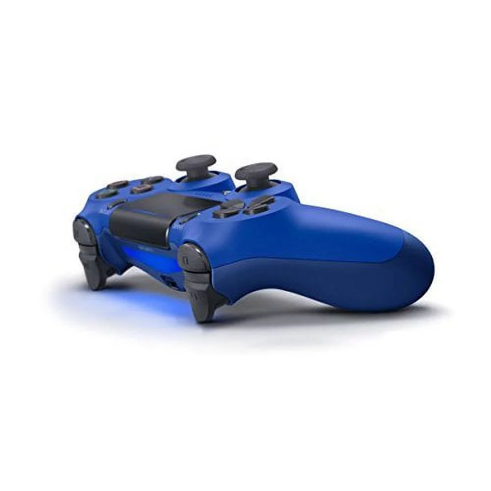 Restored Dualshock 4 Wireless Controller For PlaySizetation 4 PSize4 Wave Blue (Refurbished)