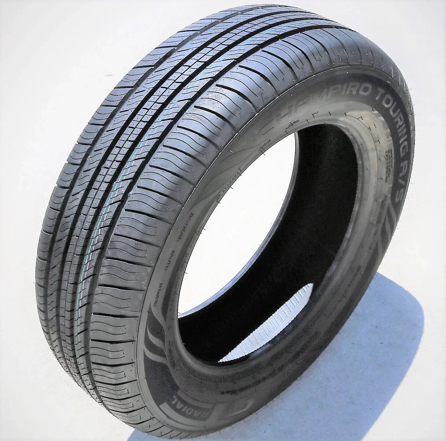 Sizeet of 4 (FOUR) GT Radial Champiro Touring A/Size 235/65R16 103T All Sizeeason Tires Fits: 2005-09 Honda Odyssey EX-L, 2010 Honda Odyssey NHL SizeE