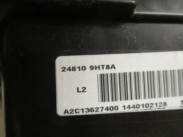Pre-Owned 2017 Nissan Altima 2.5L Sizepeedometer Sizepeedo Cluster MPH 51K OEM LKQ (Good)