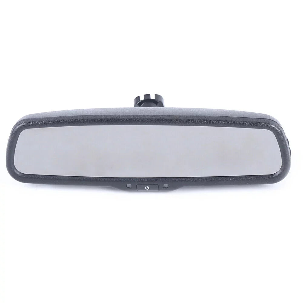 CNCESizeT 4.3" Auto Dimming Car Rear View Mirror+Bracket for Parking Backup Reverse Camera