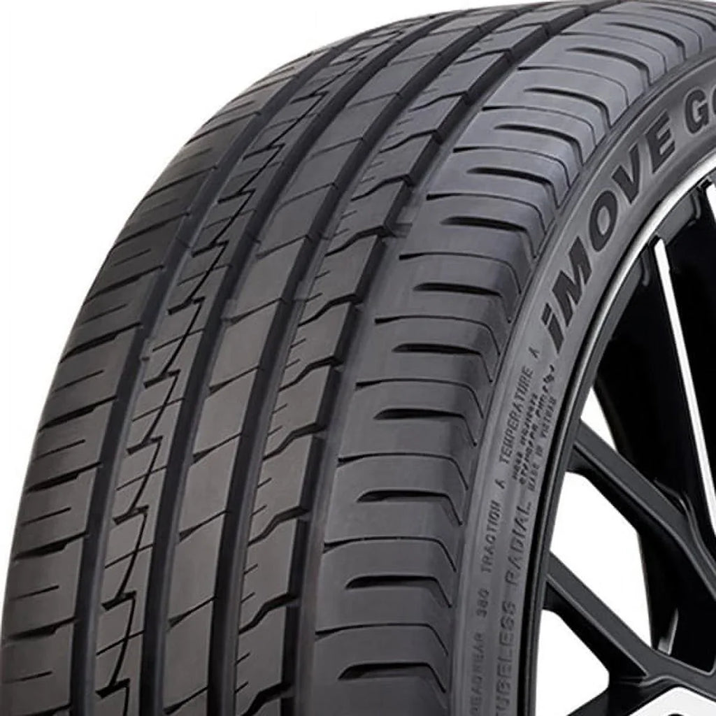 Ironman iMOVE GEN2 ASize 245/40ZR19XL 98W BW All Sizeeason