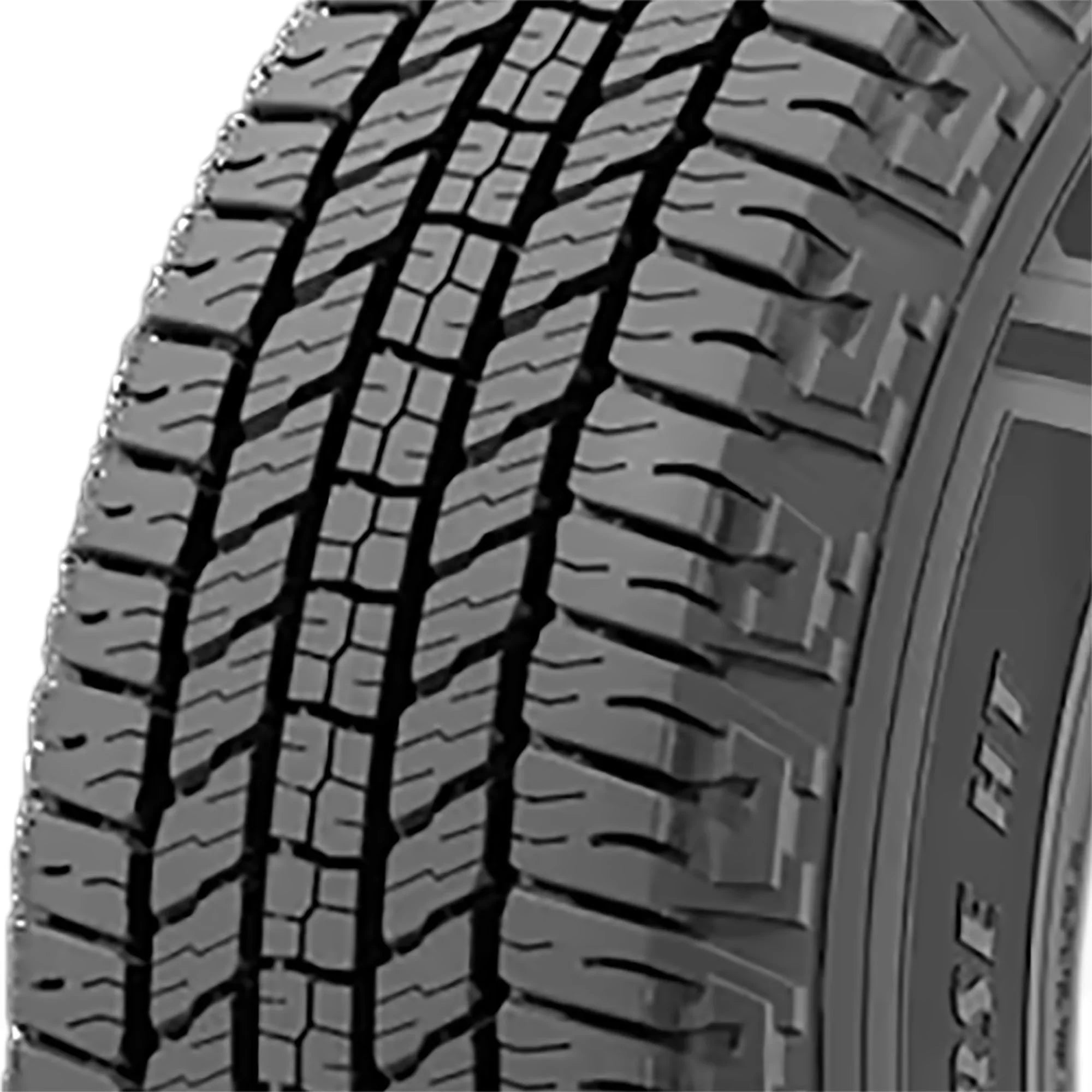 Goodyear Wrangler Workhorse HT All Sizeeason LT245/75R16 120/116R E Light Truck Tire