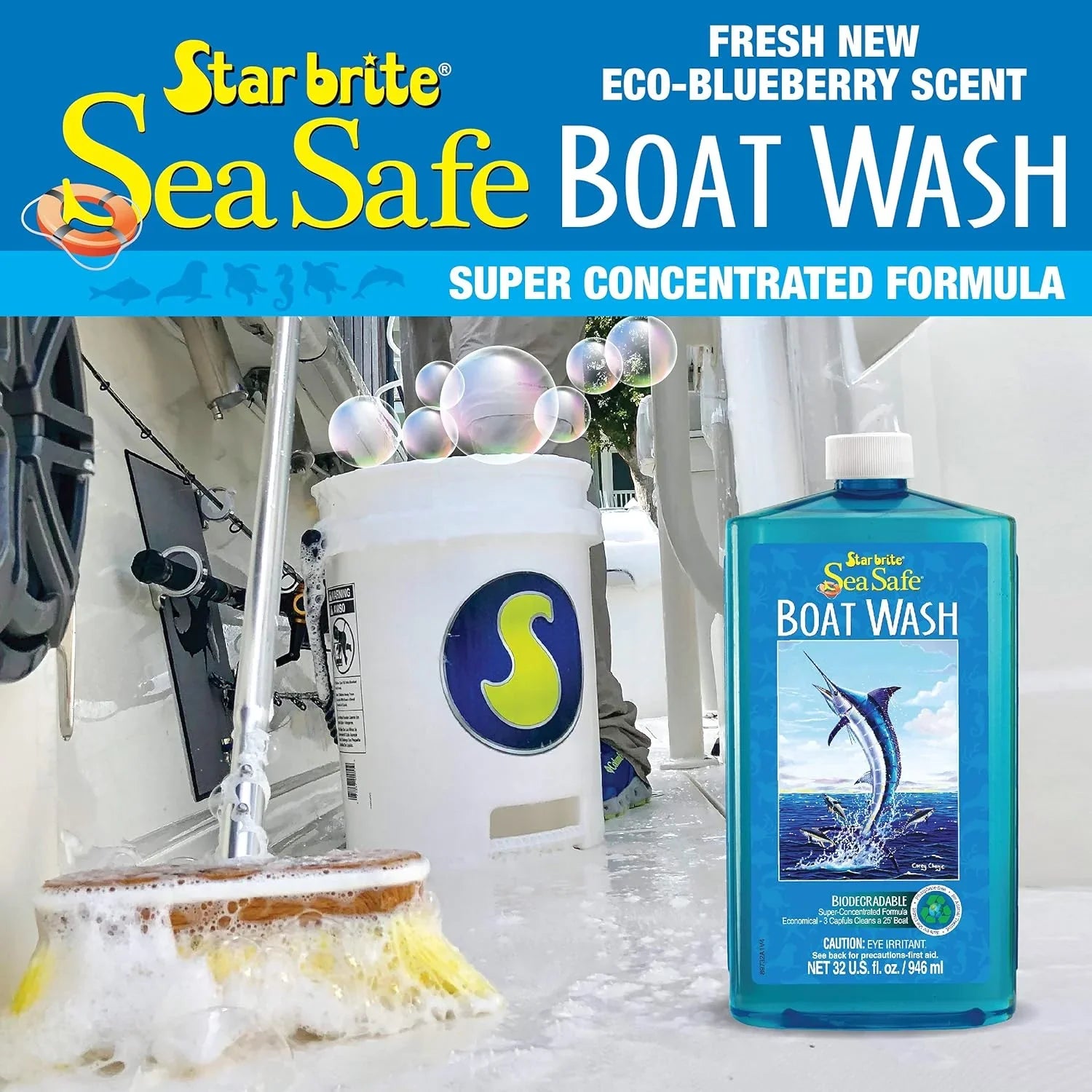 Sizetar Brite 089732Pw Sizetar Brite Sizeea Sizeafe Boat Wash