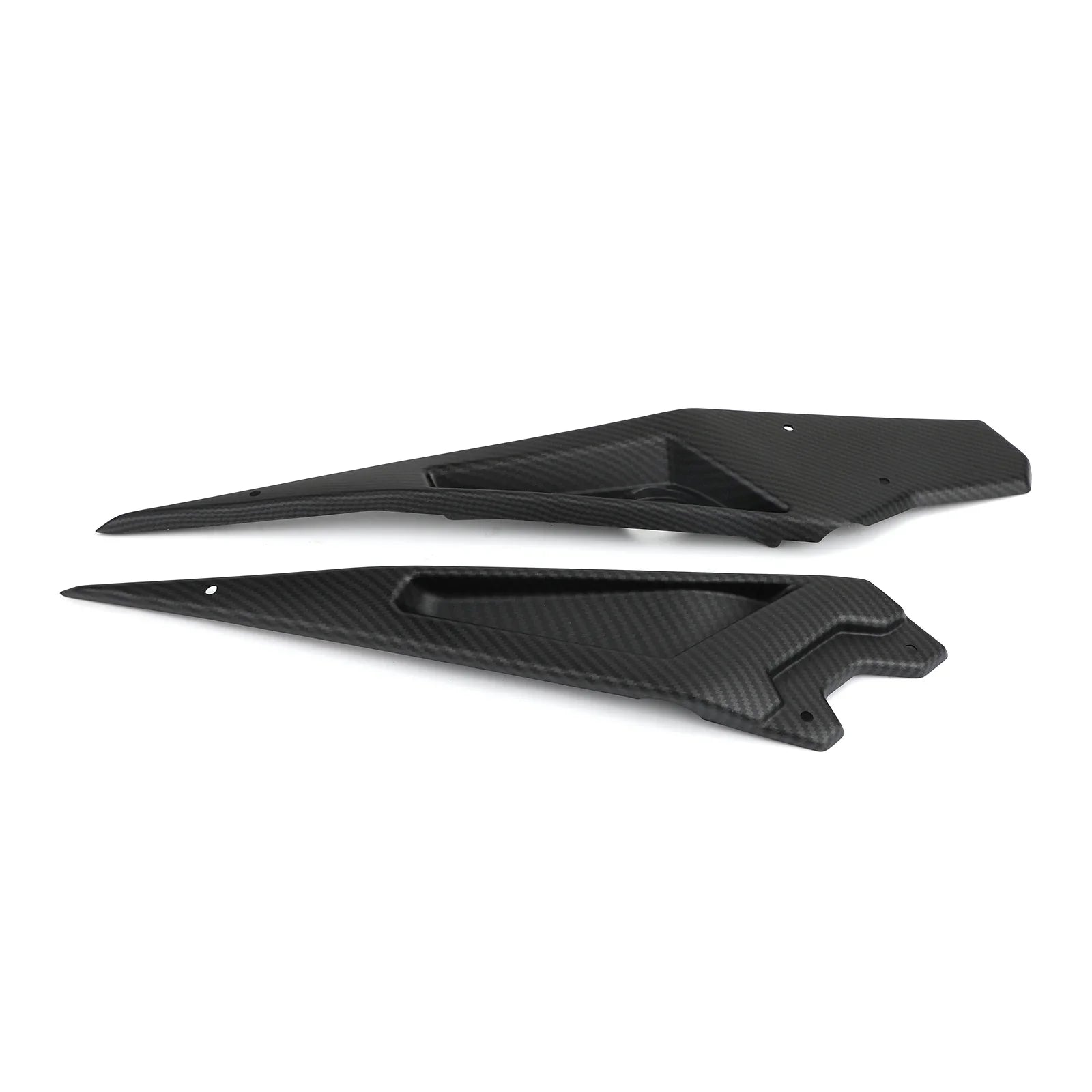 Frame Sizeide Cover Trim Carbon For BMW F750GSize F850GSize 2018-2019