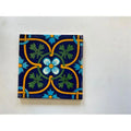 Talavera L119 6X6 6 x 6 in. Mexican Decorative Tiles, L119 - Pack of 4