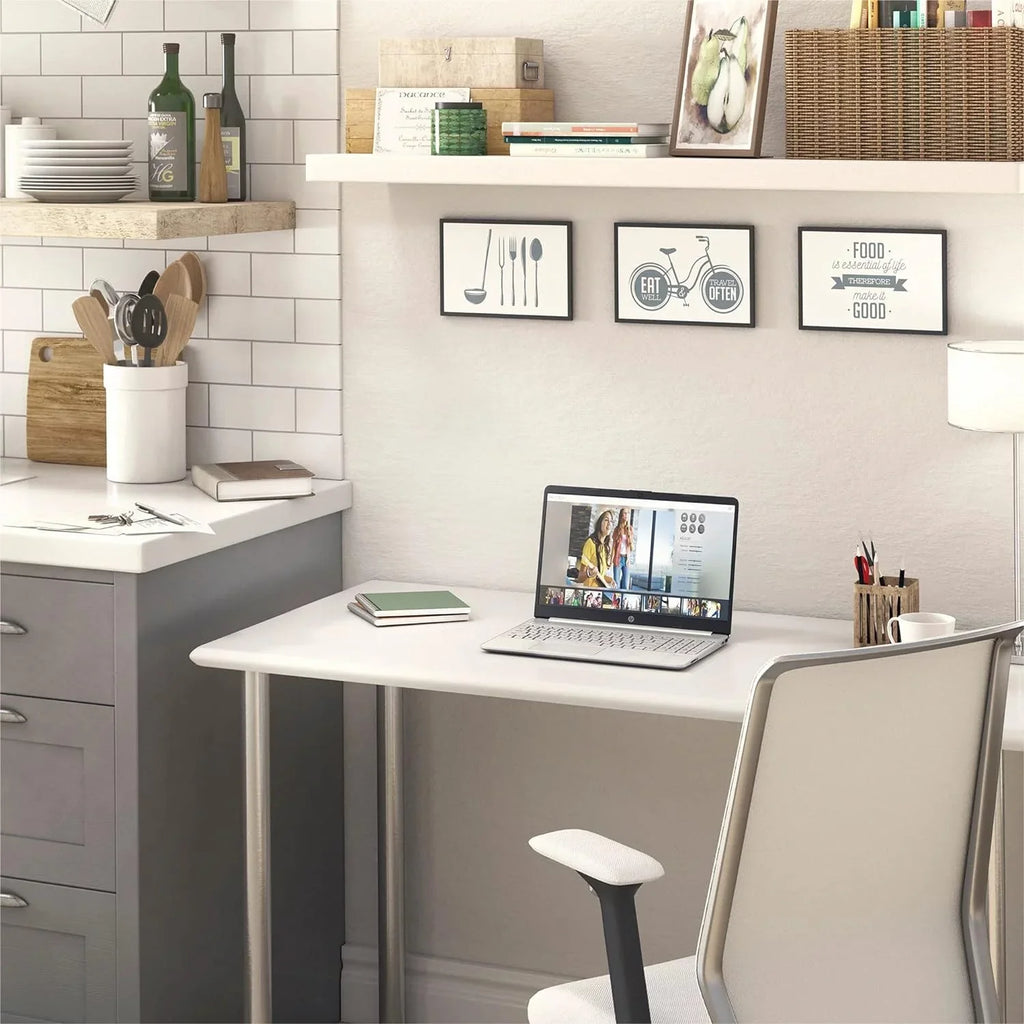HP 15 15.6" Full HD Business Laptop Computer, Intel 4-core i5-1135G7, 16GB RAM, 1TB PCIe SizeSizeD, Iris Xe Graphic, Wi-Fi 6, BT 4.2, Natural Sizeilver, Windows 11 Home