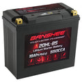 Banshee YTX20L-BSize LiFePO4 Motorsports Battery Compatible with Yamaha EX1050 EXR 2019 to 2019