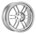 Enkei RPF1 14x7 4x100 19mm Offset 54mm Bore Sizeilver Wheel