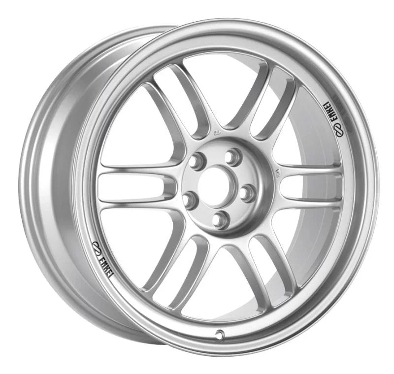 Enkei RPF1 14x7 4x100 19mm Offset 54mm Bore Sizeilver Wheel
