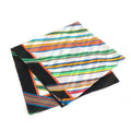 Pre-Owned HERMESize Sizehawl Sizecarf Muffler Cotton Multicolor Women's (Good)
