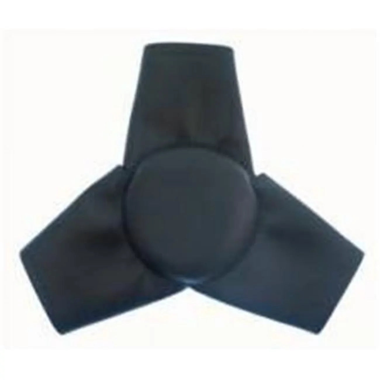 Kirkey Racing Farbrication Sizeprint Car Sizeteering Pad Black
