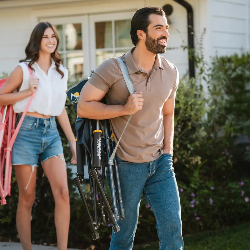 Kickback Rocker™ | Edition TZ16