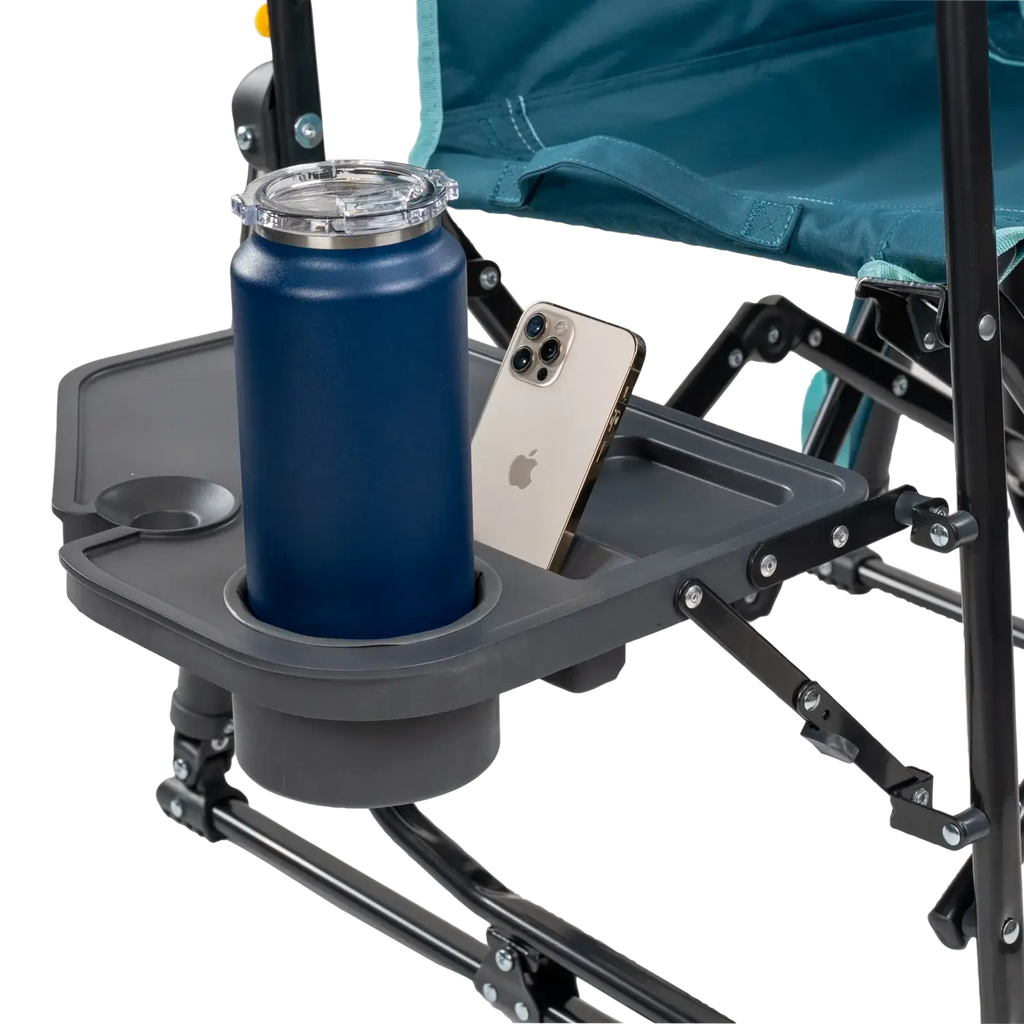 Stowaway Rocker™ with Side Table | Cut LQ57